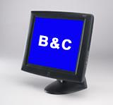 LCD Touch Screen Monitor