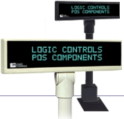 LD3000 Customer Pole Displays