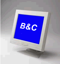 Touch screen Monitor touch screen lcd monitor