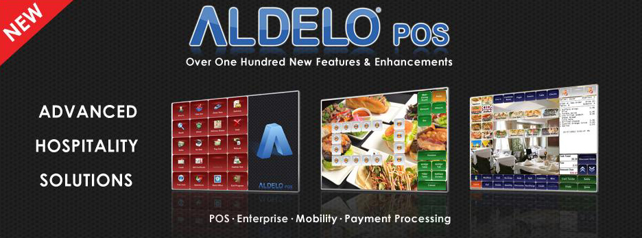 Aldelo POS for Restaurent software