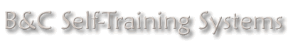 B & C Self Study Certification Training