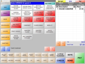 Course Ordering