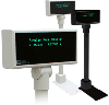 PD3000 Customer Pole Display