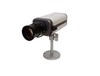 IP Network Camera with 5-50mm Varifocal, Auto Iris Lens