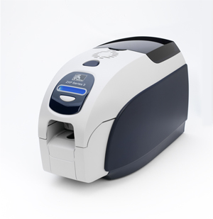 Plastic ID Card Printer