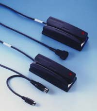 DuraReader Weatherproof Mag Stripe Bar Code Reader