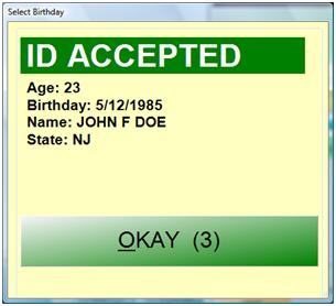 ID Verification