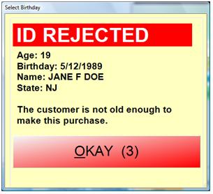 ID Verification