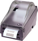 OS-203DT bar code printer