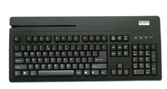 POS Magnetic Card Reader Keyboard