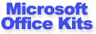 Microsoft Office Training Kits