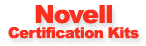 Novell Certification Kits