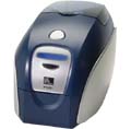 id card printer p120i dual-sided card printer