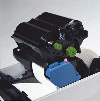 Solus TT printhead open
