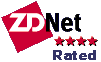 ZDNet 4 Star Rated POS Software