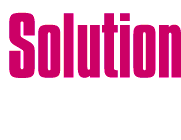 Solution