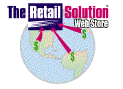 Retail Solution POS Web Store